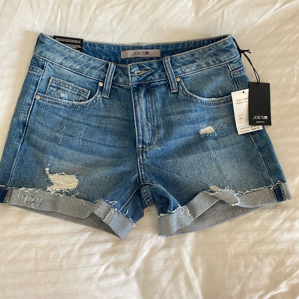 Joe’s - Cut off short